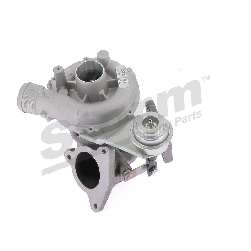 Turbocompresseur, suralimentation STORM QUALITY PARTS 89214