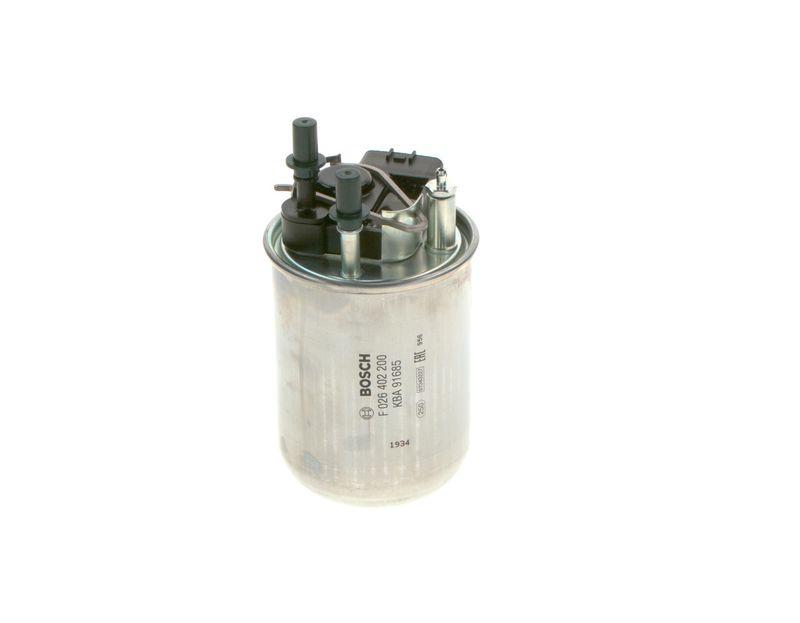 Filtre à carburant BOSCH F 026 402 200