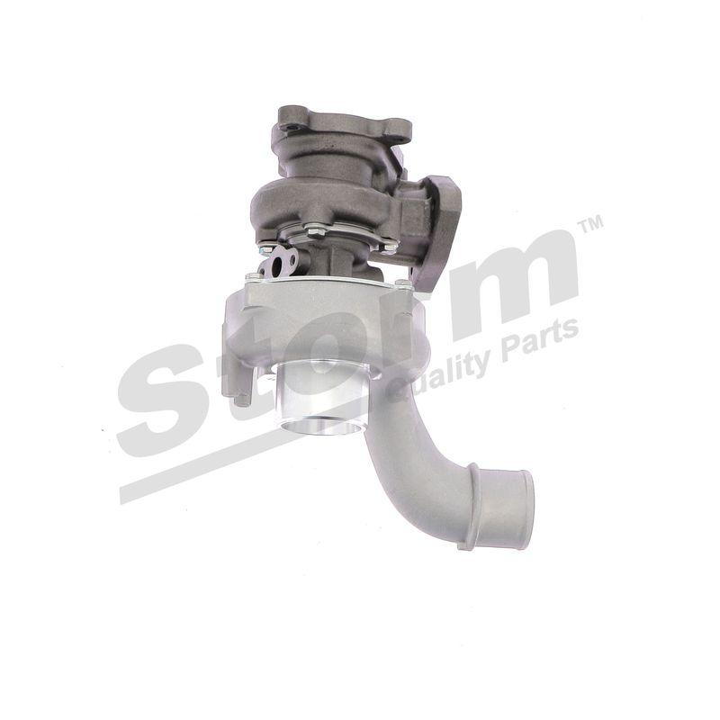 Turbocompresseur, suralimentation STORM QUALITY PARTS 89190