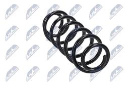 Ressort de suspension NTY ASZ-AU-049
