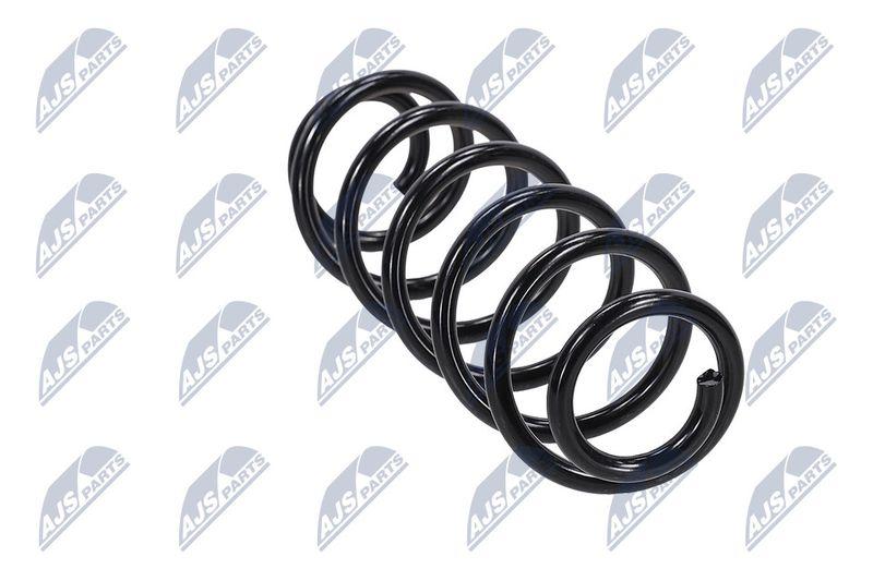 Ressort de suspension NTY ASZ-AU-049