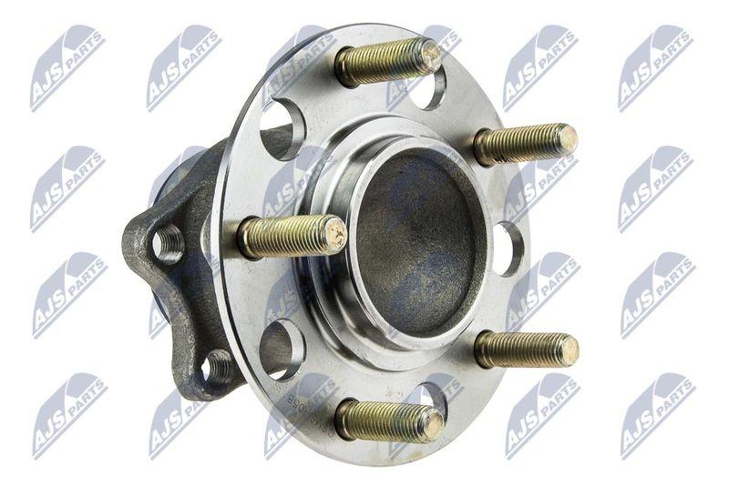 Kit de roulements de roue NTY KLT-MS-058