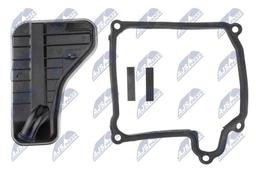 Filtre hydraulique, boîte automatique NTY FSF-VW-028