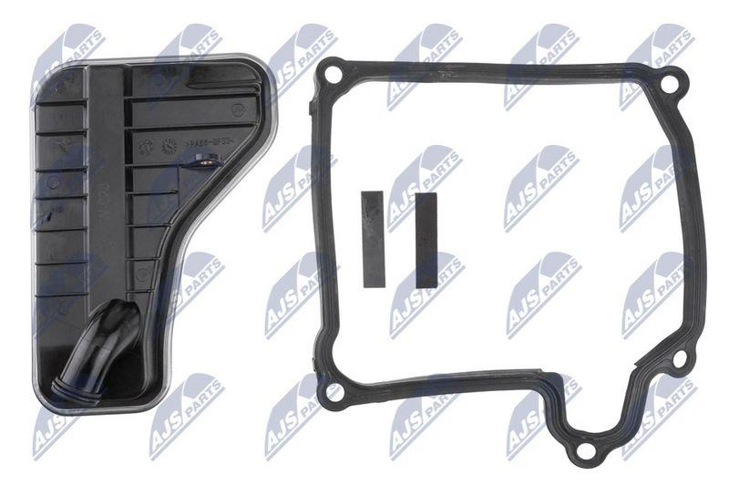 Filtre hydraulique, boîte automatique NTY FSF-VW-028