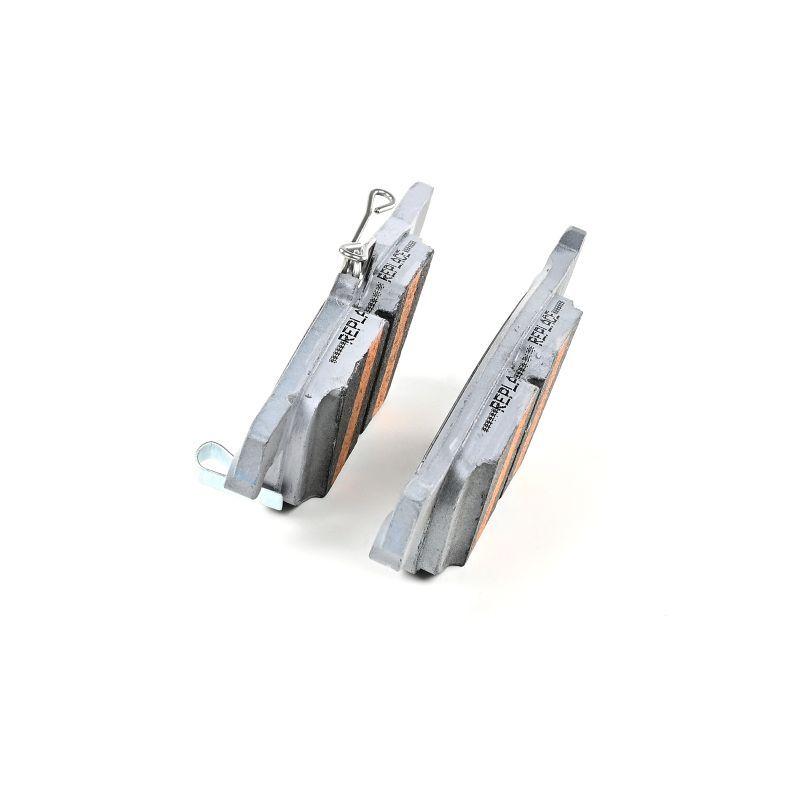 Kit de plaquettes de frein, frein à disque DELPHI LP5041EV