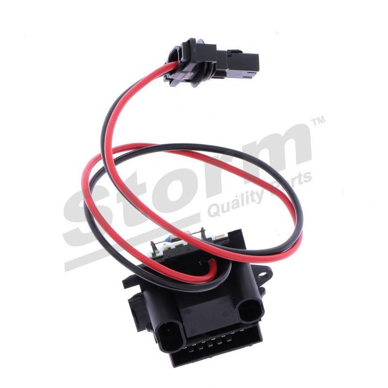 Résistance, pulseur d'air habitacle STORM QUALITY PARTS 888705
