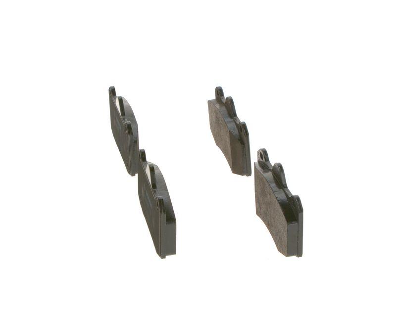 Kit de plaquettes de frein, frein à disque BOSCH 0 986 424 399