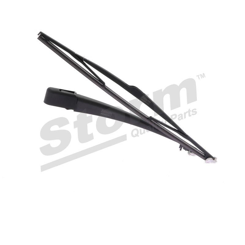 Kit de bras d'essuie-glace, nettoyage des vitres STORM QUALITY PARTS 79742KIT