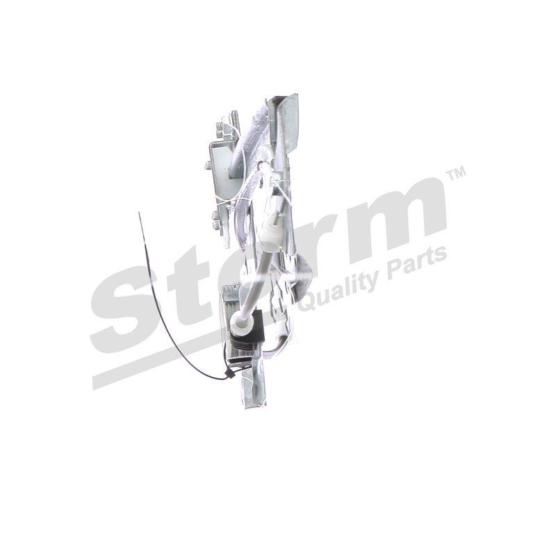 Lève-vitre STORM QUALITY PARTS 18672