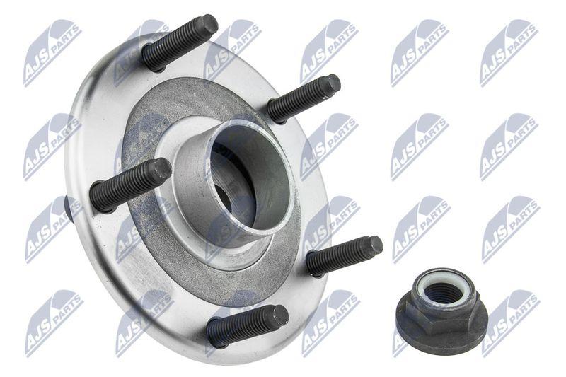 Kit de roulements de roue NTY KLT-FR-017