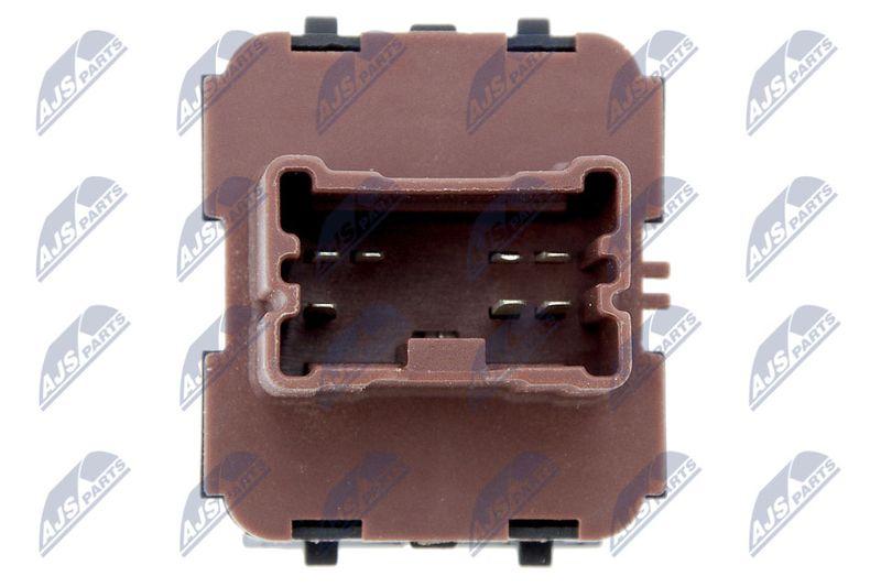 Interrupteur, lève-vitre NTY EWS-RE-026