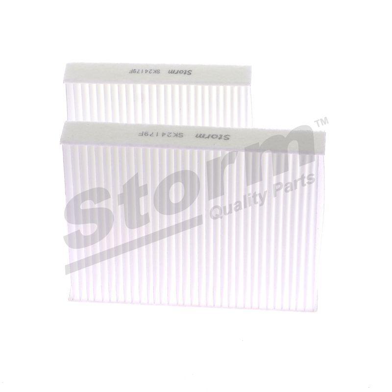 Filtre, air de l'habitacle STORM QUALITY PARTS 14434