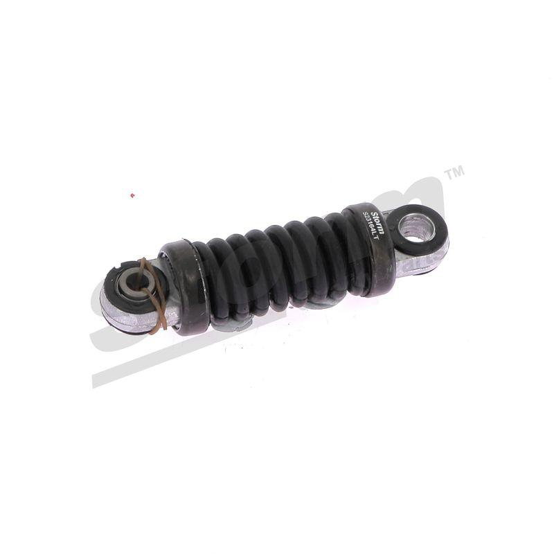 Amortisseur de vibrations, courroie trapézoïdale à nervures STORM QUALITY PARTS 70560