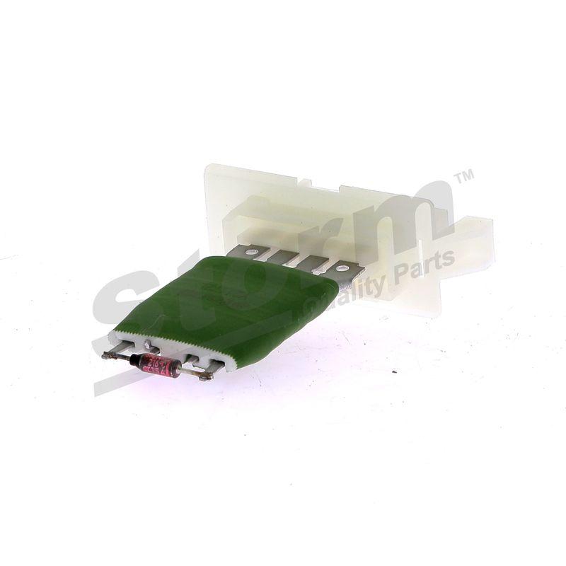 Résistance, pulseur d'air habitacle STORM QUALITY PARTS 888713