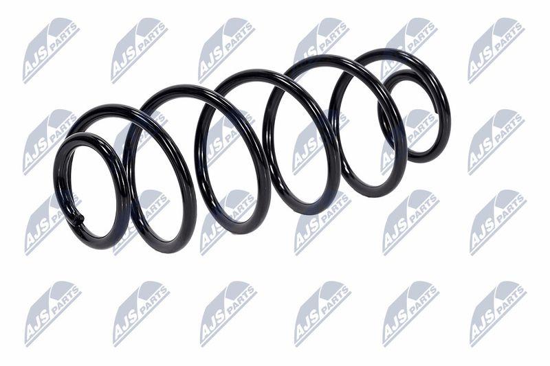 Ressort de suspension NTY ASZ-CT-023