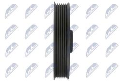 Poulie, vilebrequin NTY RKP-CH-032