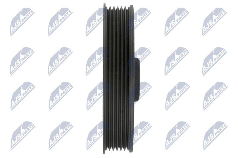 Poulie, vilebrequin NTY RKP-CH-032
