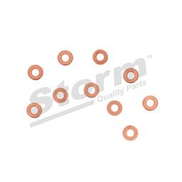 Bague d'étanchéité, porte-injecteur STORM QUALITY PARTS 46000000516