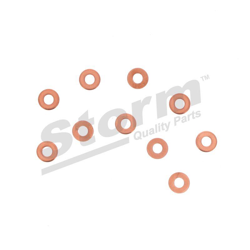 Bague d'étanchéité, porte-injecteur STORM QUALITY PARTS 46000000516