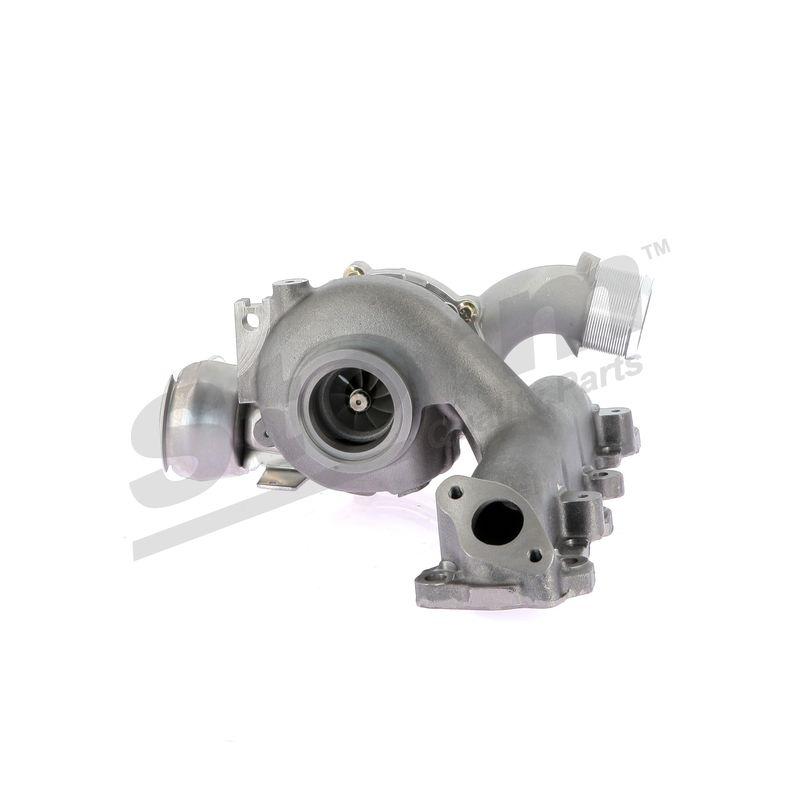 Turbocompresseur, suralimentation STORM QUALITY PARTS 89210