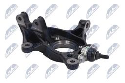 Fusée d'essieu, suspension de roue NTY ZZP-VW-038