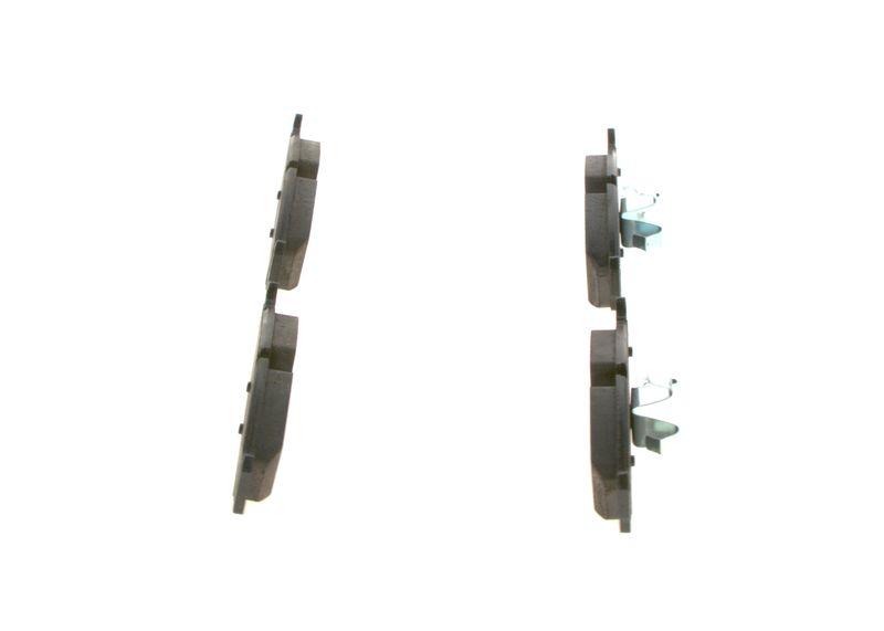 Kit de plaquettes de frein, frein à disque BOSCH 0 986 494 096