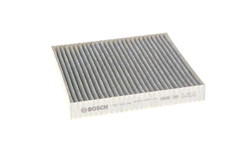 Filtre, air de l'habitacle BOSCH 1 987 432 416