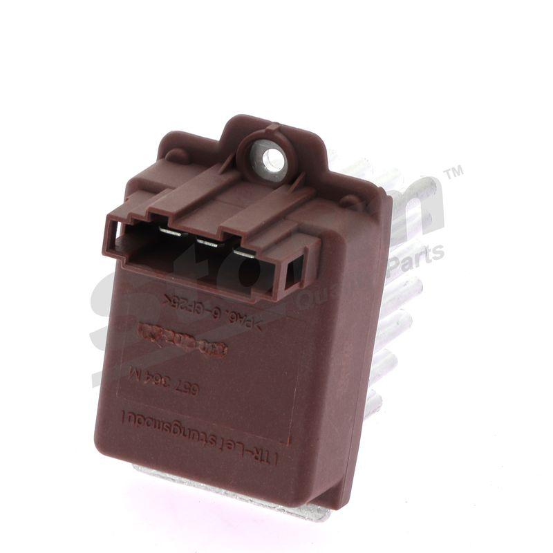 Résistance, pulseur d'air habitacle STORM QUALITY PARTS 970503