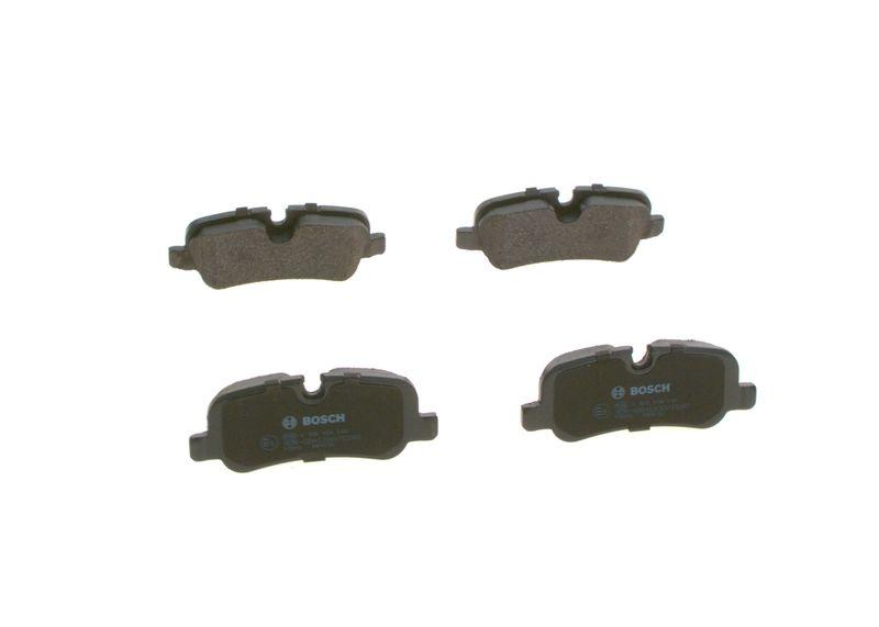 Kit de plaquettes de frein, frein à disque BOSCH 0 986 494 148