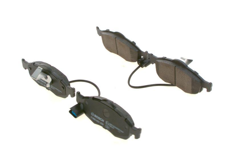 Kit de plaquettes de frein, frein à disque BOSCH 0 986 424 359