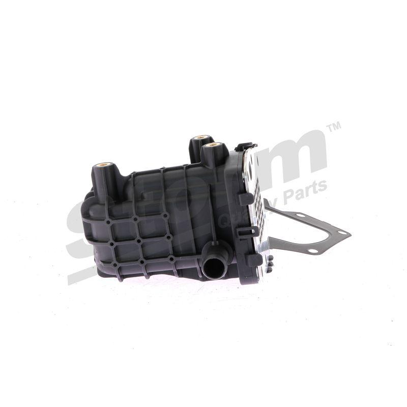 Radiateur, réaspiration des gaz d'échappement STORM QUALITY PARTS STO900005
