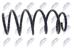 Ressort de suspension NTY ASZ-CT-003