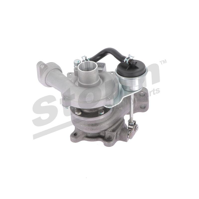 Turbocompresseur, suralimentation STORM QUALITY PARTS 89098