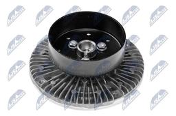 Embrayage, ventilateur de radiateur NTY CSW-VW-000