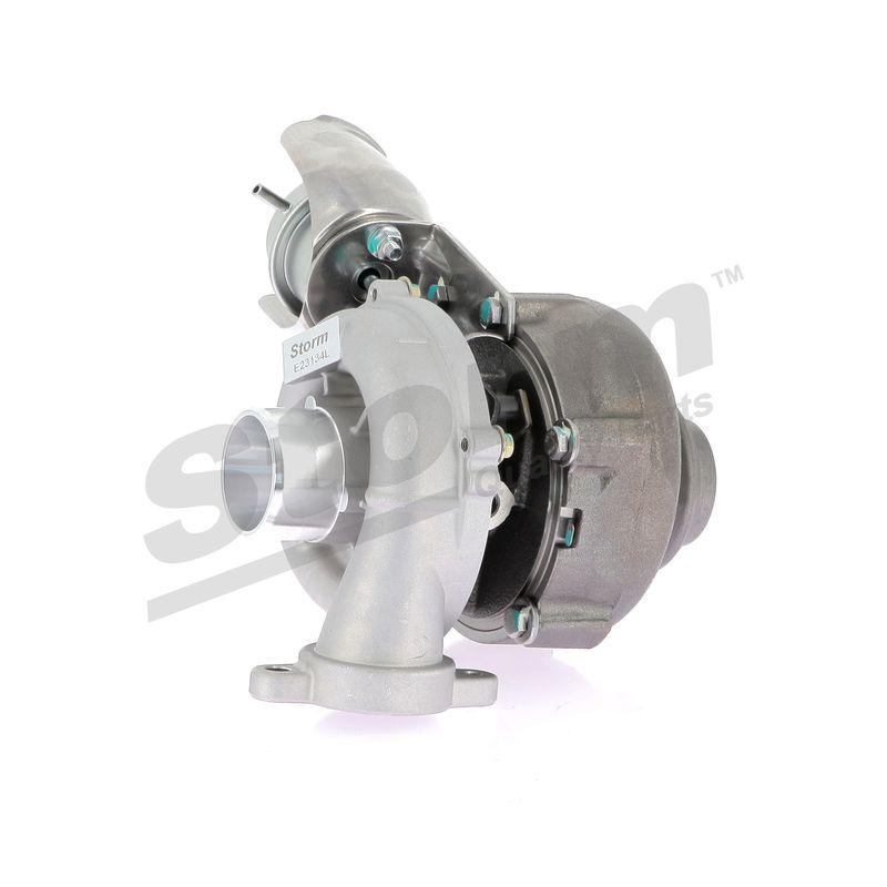 Turbocompresseur, suralimentation STORM QUALITY PARTS 89091