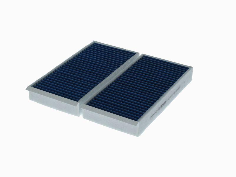 Filtre, air de l'habitacle BOSCH 0 986 628 644