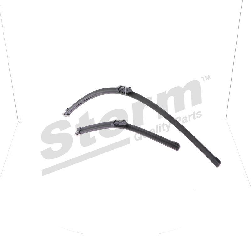 Balai d'essuie-glace STORM QUALITY PARTS STO700400PLAT