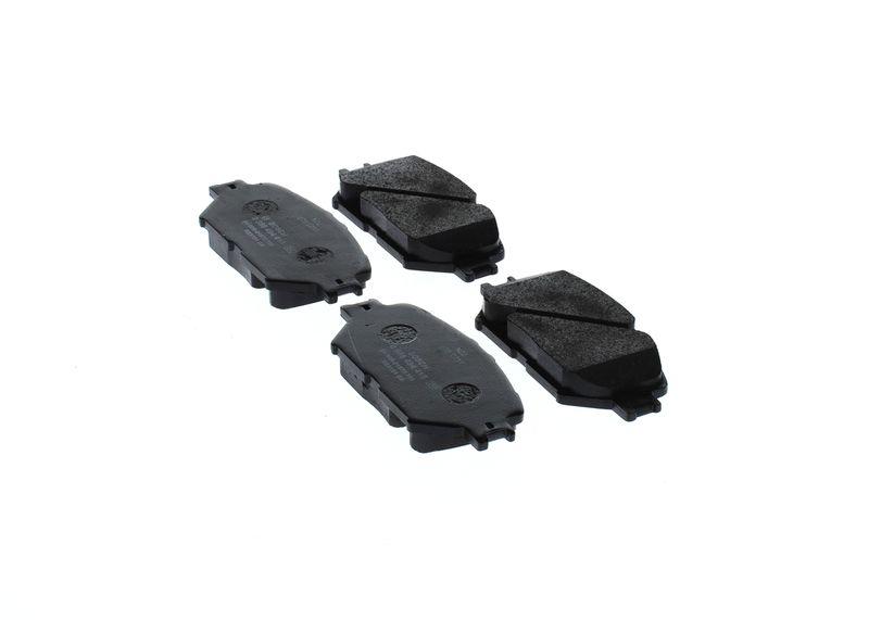 Kit de plaquettes de frein, frein à disque BOSCH 0 986 494 418