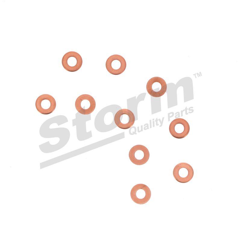 Bague d'étanchéité, porte-injecteur STORM QUALITY PARTS 46000000516