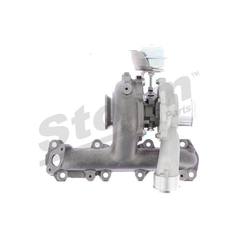 Turbocompresseur, suralimentation STORM QUALITY PARTS 89210