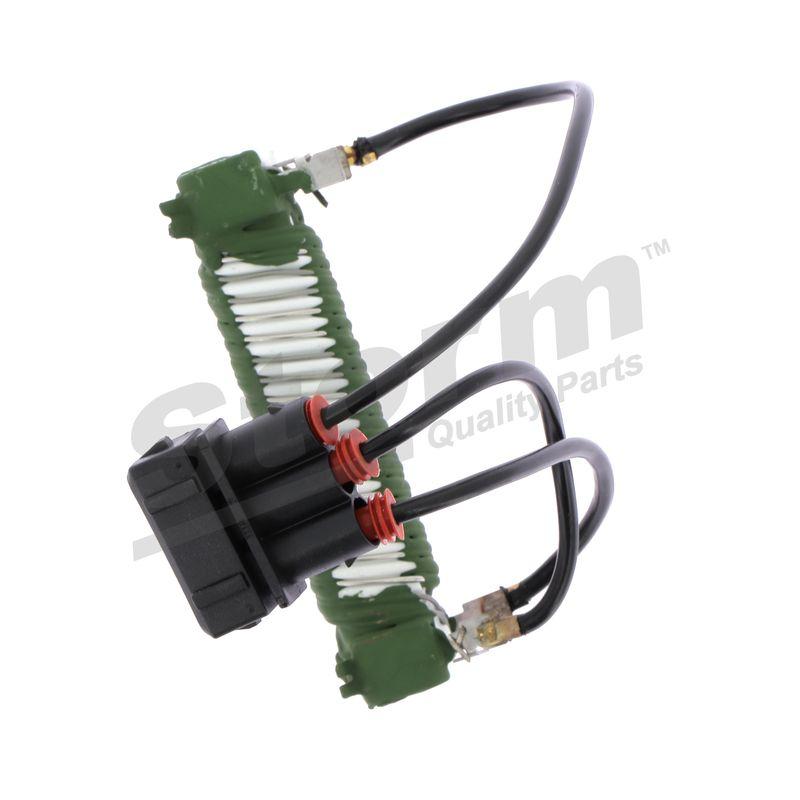 Résistance, pulseur d'air habitacle STORM QUALITY PARTS STO970509