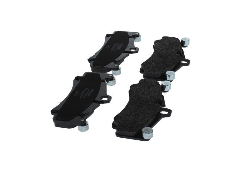 Kit de plaquettes de frein, frein à disque BOSCH 0 986 494 709