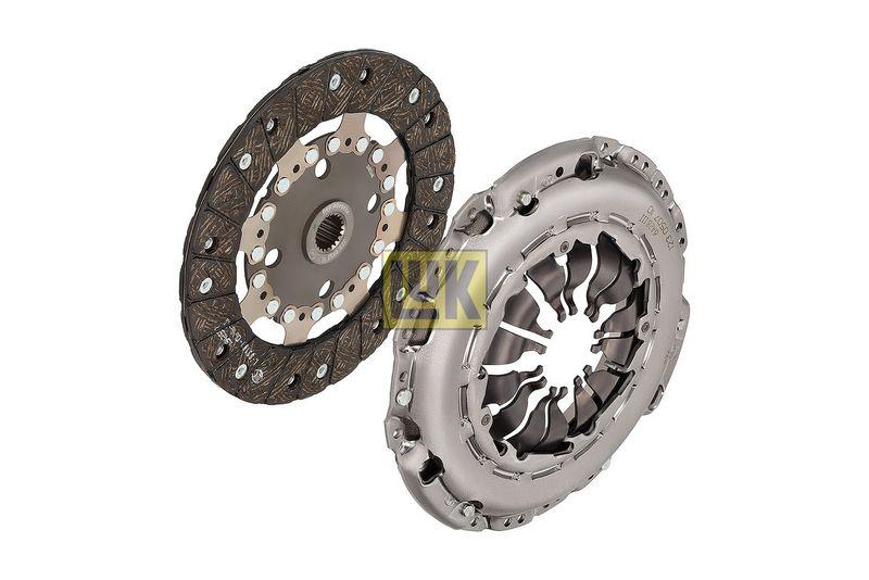 Kit d'embrayage Schaeffler LuK 623330509
