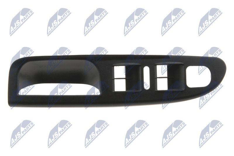 Poignet de porte, équipment intérieur NTY EWS-VW-058