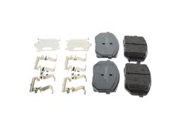 Kit de plaquettes de frein, frein à disque BOSCH 0986460164