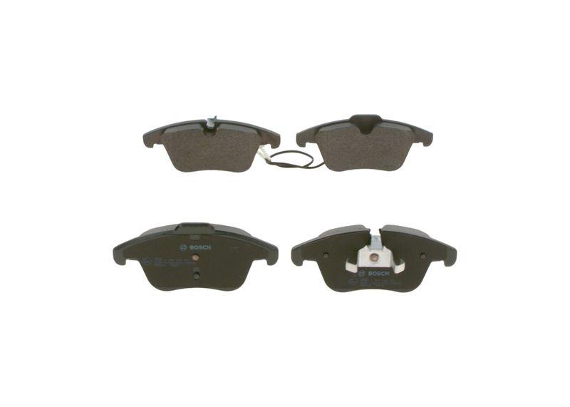 Kit de plaquettes de frein, frein à disque BOSCH 0 986 494 371