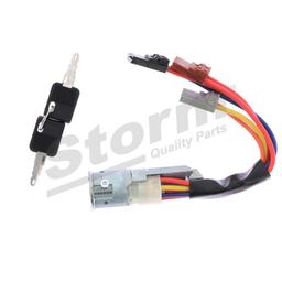 Fermeture-volant STORM QUALITY PARTS 24026