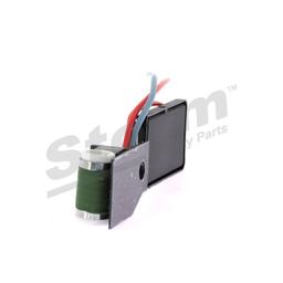 Résistance, pulseur d'air habitacle STORM QUALITY PARTS STO151010