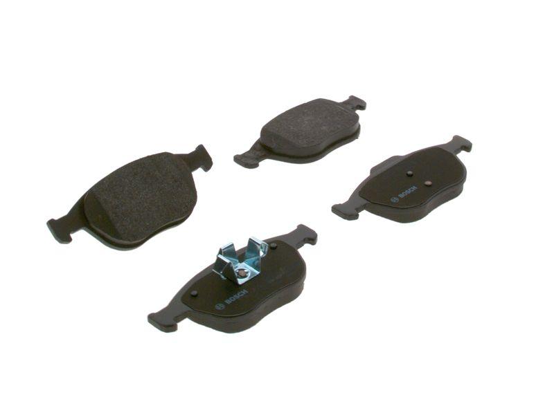 Kit de plaquettes de frein, frein à disque BOSCH 0 986 424 701