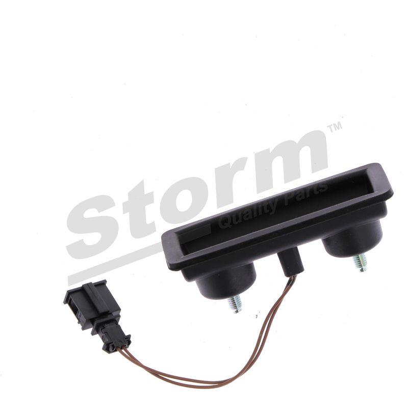 Touche, déverrouillage automatique du hayon STORM QUALITY PARTS 9902502